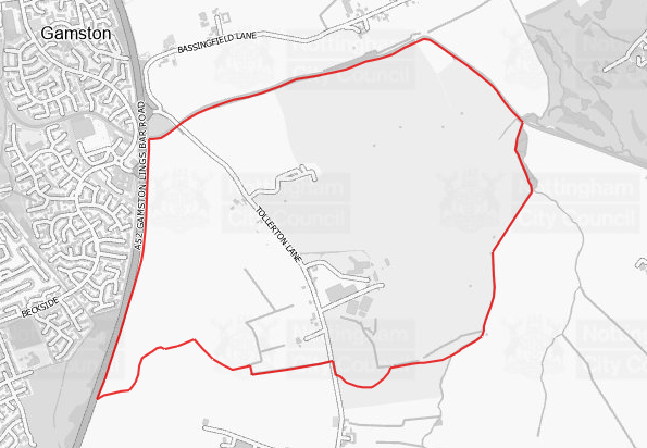 nottingham aerodrome policy31